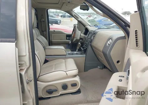 2008 Lincoln Mark Lt z USA, uszkodzony, nr VIN 5LTPW16548FJ00470